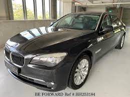 Check out mileage, colors, interiors, specifications & features. Used 2011 Bmw 7 Series Navi Hid Sr 730li Facelift For Sale Bh253184 Be Forward