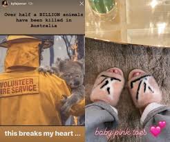#tom ellis #photoshoots #tom ellis instagram. Kylie Jenner Keeps Getting Dragged For Her Insensitive Instagram Posts Amid Australia Wildfires Celebritytalker Com