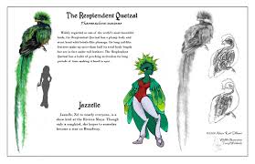 Color online with this game to color animals coloring pages and you will be able to share and to create your own gallery online. Quetzal Study By Katgirlstudio On Deviantart