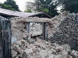 The magnitude of the earthquake was recorded at m w 7.2, with epicenter 6 kilometres (3.7 mi) s 24° w of sagbayan, and its depth of focus was 12 kilometres (7.5 mi). Magnitude 5 9 Quake Jolts Bukidnon 4 Hurt Philstar Com