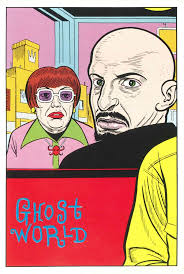 61 Daniel Clowes ideas
