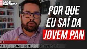 No twitter, manifestantes levantaram a #foracandil e levaram a tag a ser um dos assuntos mais comentados da rede social. Paulo Figueiredo Acusa Candil De Interferir No Jornalismo Da Jovem Pan