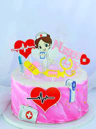 Check spelling or type a new query. 1 Set Cute Nurse Character Cake Toppers Nurse Day Cake Dessert Adorn Card Flags Decor Family Cake Baking Diy Party Supplies Cake Decorating Supplies Aliexpress