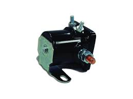 Solenoid should be mounted to the starter. Jeep Wrangler Starter Relay 1987 4 2l Jeep Wrangler Yj W Manual Transmission