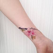If to talk about tattoo styles, cherry blossoms are commonly tattooed in 60 Cherry Blossom Tattoos Nexttattoos