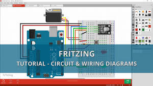 Fritzing is licensed as freeware for pc or laptop with windows 32 bit and 64 bit operating system. Fritzing Tutorial A Beginners Guide To Making Circuit Wiring Diagrams Youtube