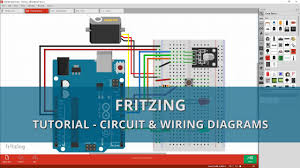 I just joined a small company as their only ee and they use autocad for creating and drafting wiring diagrams. Fritzing Tutorial A Beginners Guide To Making Circuit Wiring Diagrams Youtube