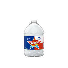 Free shipping on orders over $25 shipped by amazon. Ozarka Brand 100 Natural Spring Water 3 Liter Readyrefresh