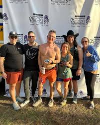 Huge congrats to Bandit Shelly Hasselbring