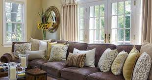 Brown Couch Living Design Ideas Pictures Remodel And Decor Brown Sofa Living Room Living Room Colors Brown Couch Living Room