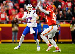 Buffalo Bills Hang On To Beat Kansas City Chiefs, Keep Playoff Hopes Alive  - Sports Illustrated Buffalo Bills News, Analysis and More