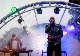 Huge crowd turns out for 'LiveStock' festival in Louth