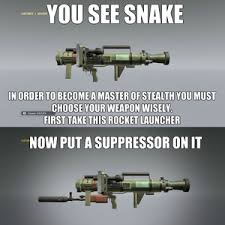 A Weapon To Surpass Metal Gear By Yaruguma Sou Meme Center