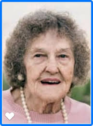 Obituary for Betty Knight