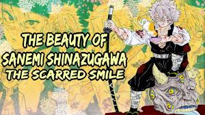 The Beauty of Sanemi Shinazugawa - YouTube