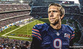 We have a leading assortment of nick foles merchandise and gear for fans to. Bears News Nick Foles Reacts To Open Qb Competition In Chicago