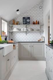 45 Best Simple Kitchen Designs Ideas For Small House Decoration Small Kitchen Inspiration Kitchen Remodel Small Kitchen Design Small