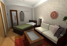 バリ風リゾートモダン hello interior ハローインテリア 一人暮らし部屋レイアウト 部屋 おしゃれ インテリア