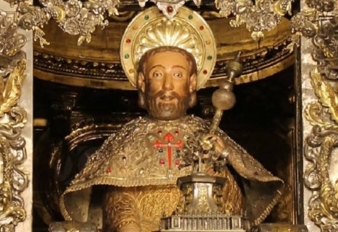 Santiago Apóstol, el peregrino de América - Agencia Guatemalteca de Noticias