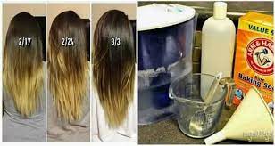 One of the uses of baking soda for hair that we've talked about is that it balances the ph level of the hair. Baking Soda Shampoo For Crazy Hair Growth Mr Mrs Magazine