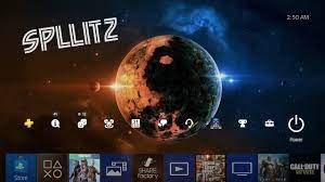 Use a custom wallpaper on your ps4: How To Make A Cool Ps4 Background Easy Method Youtube