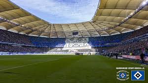 Fanmarsch, tumulte, choreo ,pyro & derbysieger | hamburger sv gegen fc st. Hamburg Sv St Pauli 30 09 2018
