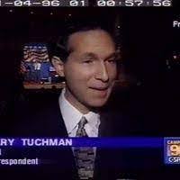 Gary Tuchman's Instagram, Twitter & Facebook
