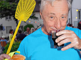 Bilder vom Open-Air-Kino in Bermatingen