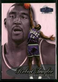 1998-99 Flair Showcase #20 Robert Traylor
