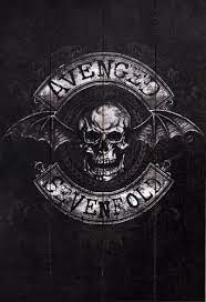 Maybe you would like to learn more about one of these? Avenged Sevenfold Vintage Logo Musique Heavy Metal Avenged Sevenfold Rock Vintage