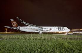 First Fiji Airways Airbus A350 Captured In Full Livery