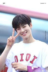 Последние твиты от 차은우 cha eunwoo💙🔥 (@cha_eun_woo). 10 Potret Menggemaskan Eye Smile Cha Eun Woo Astro Awas Kepincut