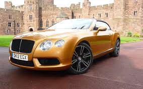 Bentley Continental 2013 La Demesure Se Calme Un Peu Guide Auto