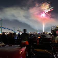 San Pedro's July 4th fireworks show at Cabrillo Beach canceled