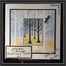 Simon says stamp card kit of the month september 2021 sunshine flowers ck0921. Great Card That Uses The Tree Stamp I Own Uses Clarity Stencil Stamps And Inks Card Making Stamp Xmas Cards Design Card Making Stencils