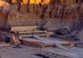 Funerary Temple Of Queen Hatshepsut Senmut 1504 1496bce Dream Travel Destinations Egypt Oh The Places You Ll Go