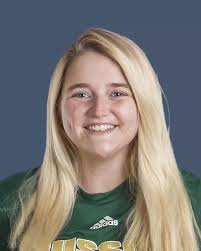 2020-21 Women's Swimming & Diving Roster