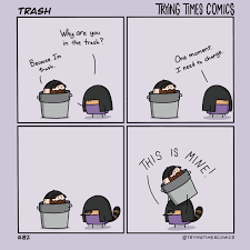 You Re Not Trash You Re My Trash Oc R Wholesomememes Wholesome Memes Know Your Meme