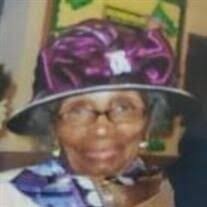 Mrs. Janie Swinton Pinckney Obituary