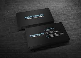 It has all the elements to bring your. Serious Modern Business Business Card Design For Australian Component Services By Design C Design 14847375