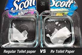 With the rv tissue paper, recreational vehicle owners don't have to worry about it sitting at the bottom of their tank or clogging the sewer. Best Rv Toilet Paper List Of Rv Safe Toilet Paper Friendly