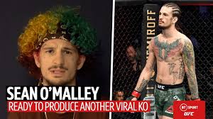 Sean o'malley betting odds history. One Of The Sweetest Knockouts In History Sean O Malley Wants A Viral Knockout At Ufc 250 Youtube