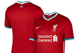 The premier league champions have swapped new balance for the we are very excited to be partnering with a global icon like liverpool fc. Liverpool S 2020 21 Nike Home Kit Is Live And Available To Order The Liverpool Offside