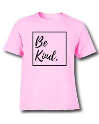 One person can make a difference. Be Kind Shirt Pink Shirt Day Anti Bullying Shirts Kids Etsy