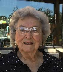 Mary Louise Newport Obituary