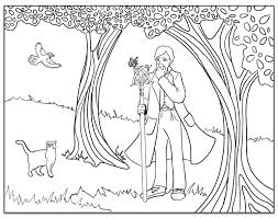Download The Energy Wizard Digital Coloring Book Free The Energy Wizard