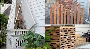 Ask a katy air conditioning repair professional for help. 14 Creative Ways To Hide Your Air Conditioner Unit Air Conditioner Units Air Conditioner Hide Backyard Projects