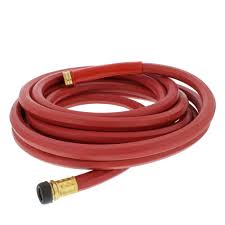 Get free shipping on qualified rubber garden shoes or buy online pick up in store today in the workwear department. Aquaplumb 5 8 In Dia X 25 Ft Commercial Duty Hot Water Hose Hw5825 The Home Depot In 2021 Water Hose Hot Water Hose