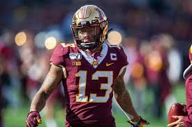 Early Wr Rankings For The 2021 Nfl Draft