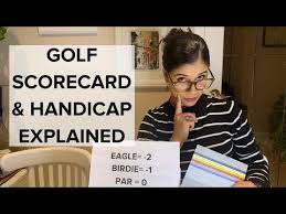 We did not find results for: Golf Scorecard Explained Guide For Golf Scorecard